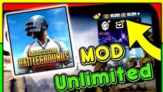 bgmi unlimited uc mod apk 