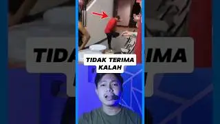 Mengamuk dan tidak bisa mengontrol emosi 😮 #shorts