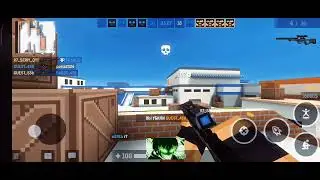 ЛУЧШИЙ АВАПЕР В BLOCKPOST MOBILE//BLOCKPOST MOBILE GAMEPLAY