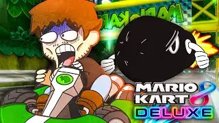 NORMAN INNOCENT.. FAUX (Mario Kart 8 Deluxe)