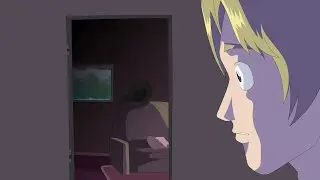A Close Call - Animated Horror Story