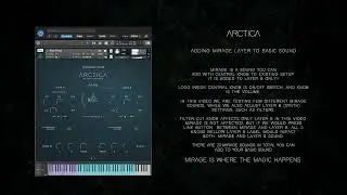 ARCTICA - Mirage Explained
