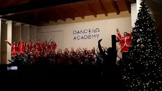 Saggio di Natale Dancing Academy