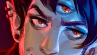 King Donovan [Speedpaint]