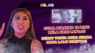 GEBBYVESTA BUKA-BUKAAN BERATNYA JADI TR4NSPU4N - BIOGRAFI GEBBYVESTA