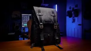 What's in My Camera Bag 2024 | KF Concept Beta Camera Bag 20L