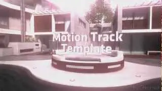 Chrome's Motion Track Template #1: Raid (Thanks for 200 subs!)