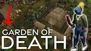 OSRS Garden of Death | Most Fun Quest Guide GUARANTEED