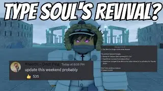 Will This Update Save Type Soul!?
