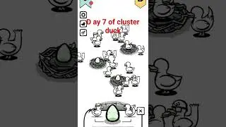 #viral #edit #cluster #duck #funny day 7