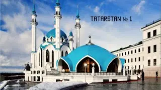 Russia - Republic of Tatarstan - Kazan - Travel advertisement