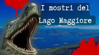 I mostri del Lago Maggiore 😈🖤 #dark #horrorstory #misteri #paranormal #lagomaggiore