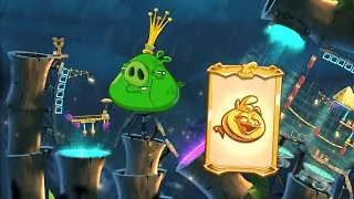 Angry Birds 2 King Pig Panic Daily Challenge extra Melody card - 30 Oct 2024