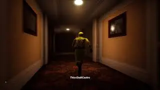 Skin Changers in the Backrooms are Terrifying!!