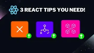 3 React JS Tricks That Will Change How You Code |  Part 2