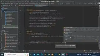 Contoh Widget View (Android Studio)