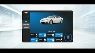 C# WPF UI | How to Design Car App in WPF (Customize Border) PART 2 #wpf #design #uidesign