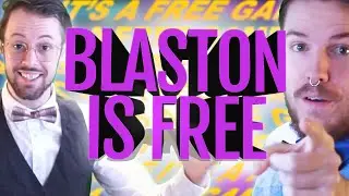 Free Game For You, VR Community | Blaston: Free-To-Play