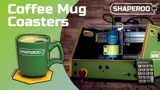 Coffee Mug DIY Coasters   Shaperoo