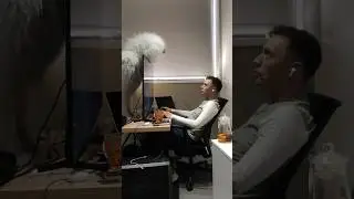 Here's some rare footage of Artep's creative process 🤍