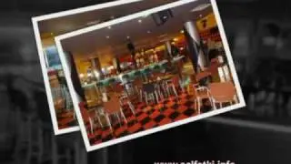 Салфетки с логотипом для Ресторанов