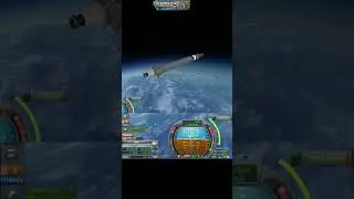 kOS Insertion | KERBAL SPACE PROGRAM - Modded 