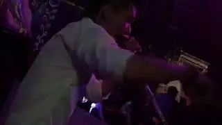 DJ HI FIVE x ACIL EMCE LIVE AT TAMANESSE BEER VILLAGE