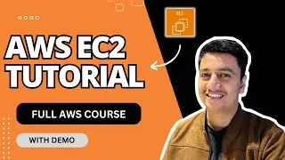 AWS EC2 Tutorial for Beginners | EC2 Creation - [Full Course]