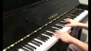 The Office Theme Song (piano cover)