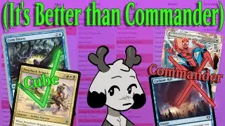 How to play Cube, Magic: the Gathering's best Casual Format