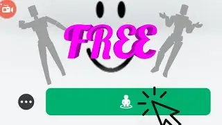 Items to get for FREE in ROBLOX (2020)! Part 2: FACES & EMOTES