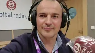 Entrevista a Miguel Angel de la Cámara premio Impulsor en la Gestión del Cambio,   BoxCampRadiología