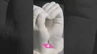 Get creative with your hand castings! Check out Luna Bean's top 10 casting ideas! #LunaBeanCasting