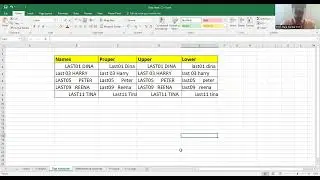 Excel If analysis and other operations