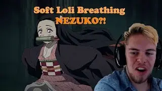 BECOMING NEZUKO FROM DEMON SLAYER WHILE LISTENING TO SOFT LOLI BREATHING?!