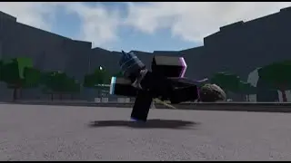 how to  get this cool running animation