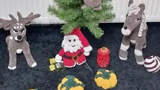 Amigurumi  modelleri.