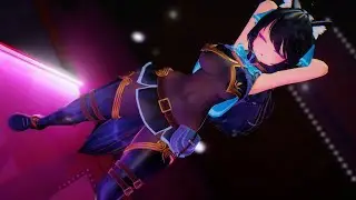 ［MMD］Provocation Dance - SvartLilja