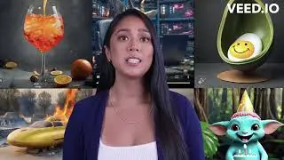 ⚡️MultimediaLab: programa DEMO de noticias generado con la #InteligenciaArtificial 🤖 de veed.io