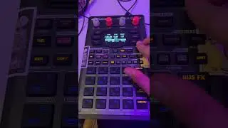Change the BPM with the Pads Only!  | SP404 MK2 Quick Tip