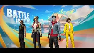 Free Fire Max I T1 Shoot