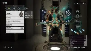 Crystal Frame - Citrine 99% Dmg Reduction (Adaptation) Shock Trooper - My Favorite Frame