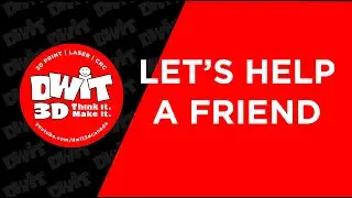 HELPING A FRIEND OF THE COMMUNITY