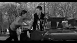 The Outsiders- Papercut