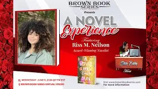 Riss M. Neilson | Award Winning Novelist