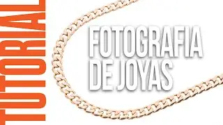 Como mantener la posición en un producto en fotografia de joyas By 