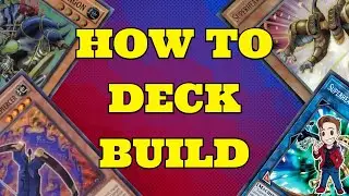HOW TO DECK BUILD | POST CYAC | SHS THEORY