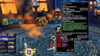 You're The Only Enhance In ICC GDKP, And This Drops...