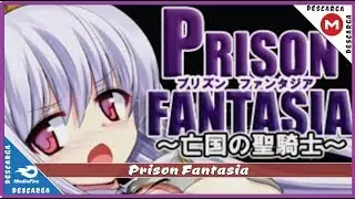 Prison Fantasia / Ingles「RPG-H」 ► +18 ◄ MG / MF