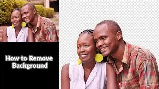 How to Remove Background Using Pen Tool | Photoshop Tutorials